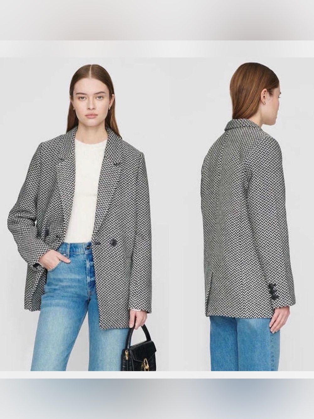 Anine bing blazer